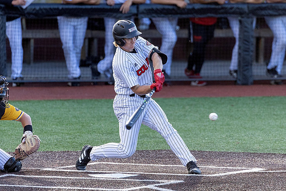 SIUE Baseball v Tennessee Tech 10 May 2024