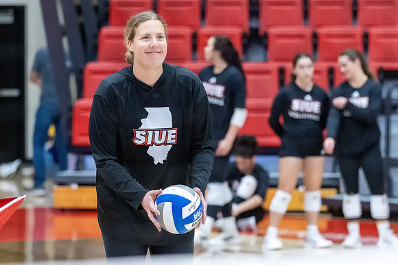 SIUE Volleyball v Bellarmine 14 SEPT 2024
