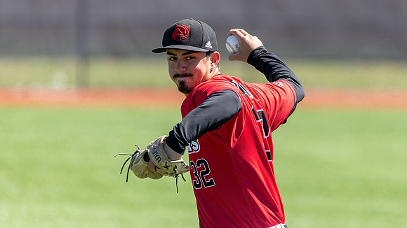 SIUE Baseball v Morehead State 21 March 2025