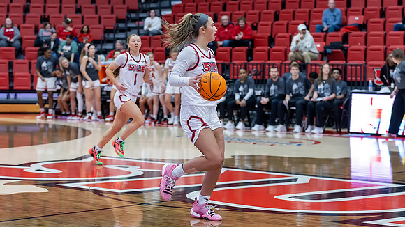 SIUE Women’s Basketball v Southern Indiana  23 Jan 2025