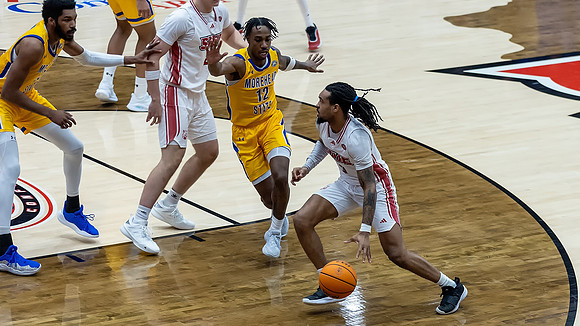 SIUE Men's Basketball v Morehead State 25 Jan 2025