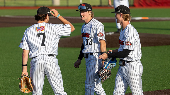 SIUE Baseball v Eastern Illinois 9 May 2025