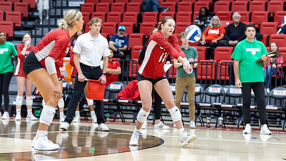 SIUE Volleyball v USI  1 NOV 2024