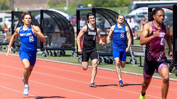 SIUE Track and Field Cougar Classic: 12 April 2025