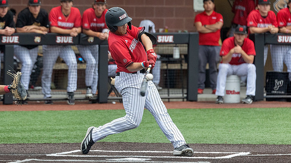 SIUE Baseball v Southern Indiana Game Two 18 April 2025