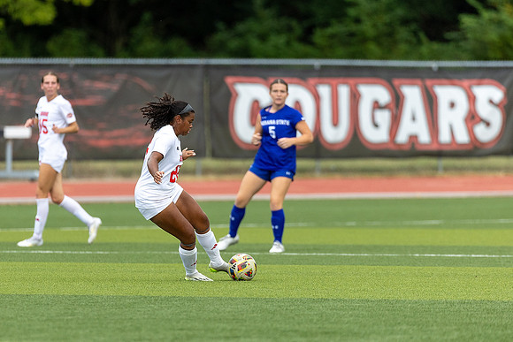 SIUE Women's Soccer v Indiana State 15 SEPT 2024