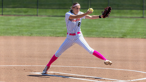 SIUE Softball v Tennessee State 13 April 2025