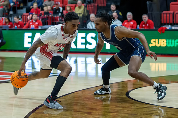 SIUE Men’s Basketball vs Missouri Baptist 28 NOV 2023