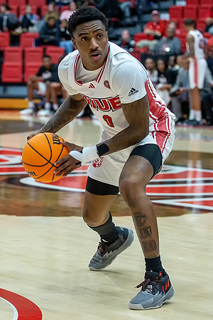 SIUE Men’s Basketball vs Missouri Baptist 28 NOV 2023