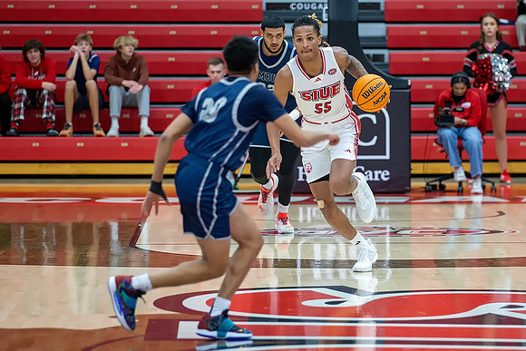 SIUE Men’s Basketball vs Missouri Baptist 28 NOV 2023