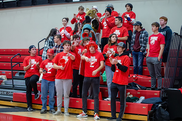 SIUE Men’s Basketball vs Missouri Baptist 28 NOV 2023