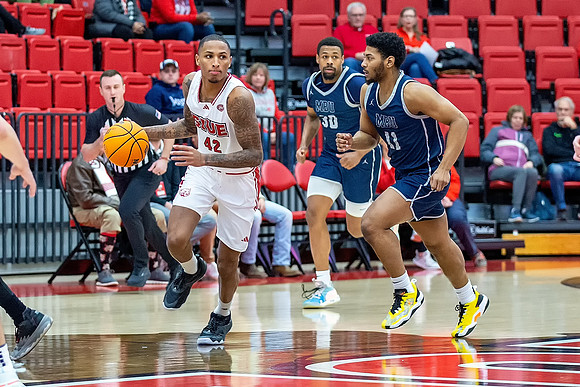 SIUE Men’s Basketball vs Missouri Baptist 28 NOV 2023