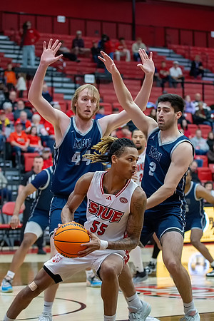 SIUE Men’s Basketball vs Missouri Baptist 28 NOV 2023