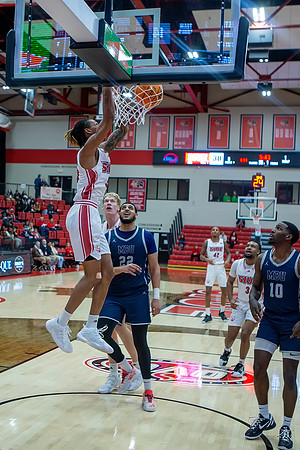 SIUE Men’s Basketball vs Missouri Baptist 28 NOV 2023