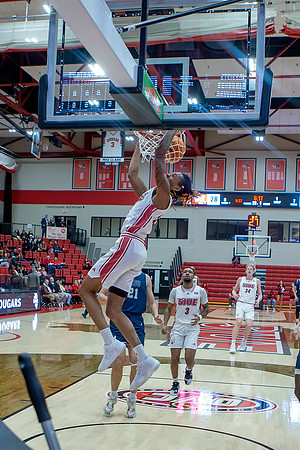 SIUE Men’s Basketball vs Missouri Baptist 28 NOV 2023