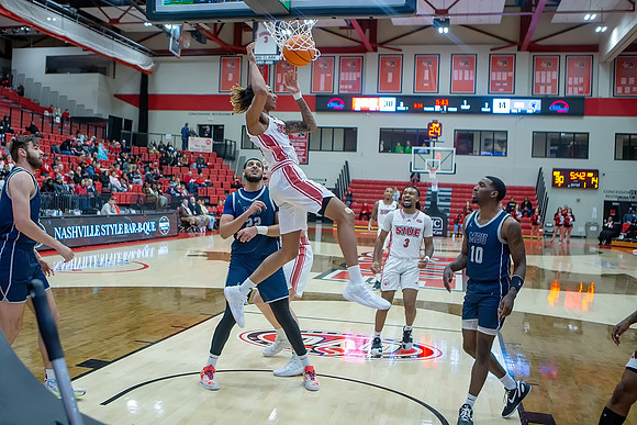 SIUE Men’s Basketball vs Missouri Baptist 28 NOV 2023