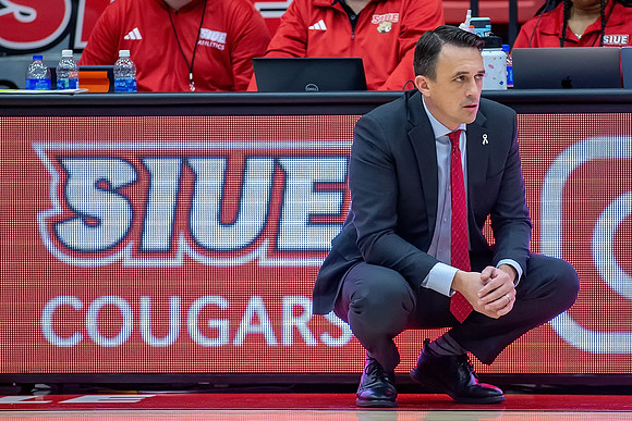 SIUE Men’s Basketball vs Missouri Baptist 28 NOV 2023