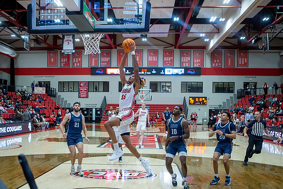 SIUE Men’s Basketball vs Missouri Baptist 28 NOV 2023