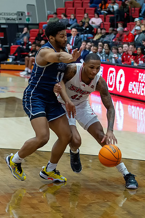 SIUE Men’s Basketball vs Missouri Baptist 28 NOV 2023