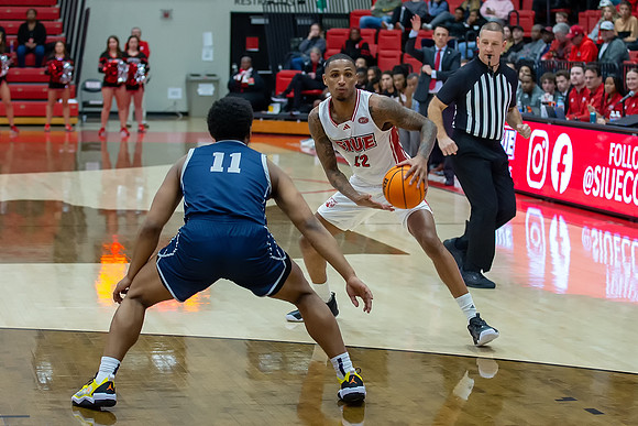 SIUE Men’s Basketball vs Missouri Baptist 28 NOV 2023