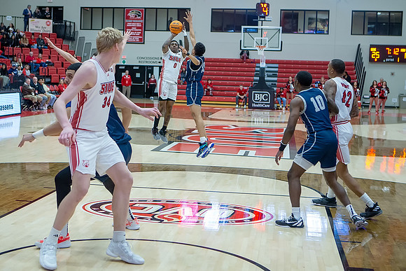 SIUE Men’s Basketball vs Missouri Baptist 28 NOV 2023