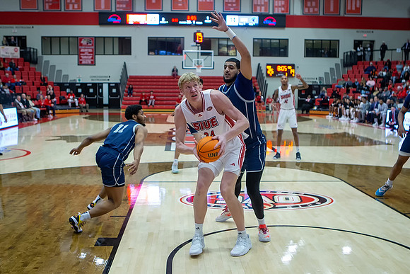 SIUE Men’s Basketball vs Missouri Baptist 28 NOV 2023