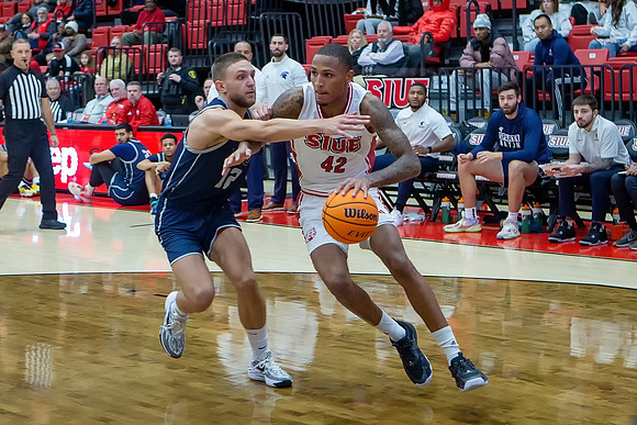 SIUE Men’s Basketball vs Missouri Baptist 28 NOV 2023