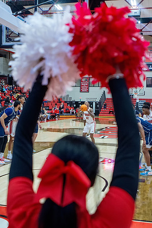 SIUE Men’s Basketball vs Missouri Baptist 28 NOV 2023