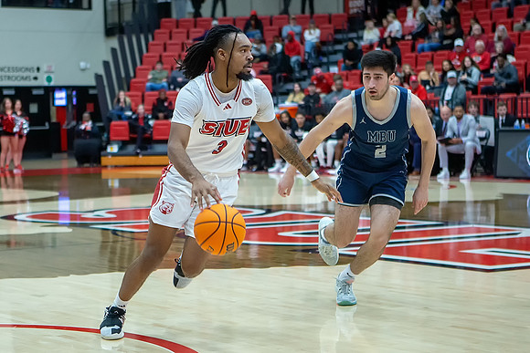 SIUE Men’s Basketball vs Missouri Baptist 28 NOV 2023