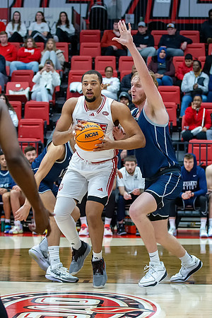 SIUE Men’s Basketball vs Missouri Baptist 28 NOV 2023