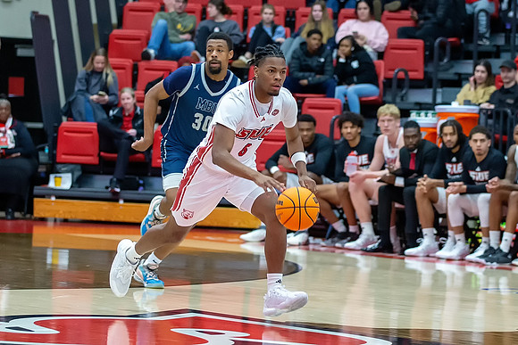 SIUE Men’s Basketball vs Missouri Baptist 28 NOV 2023