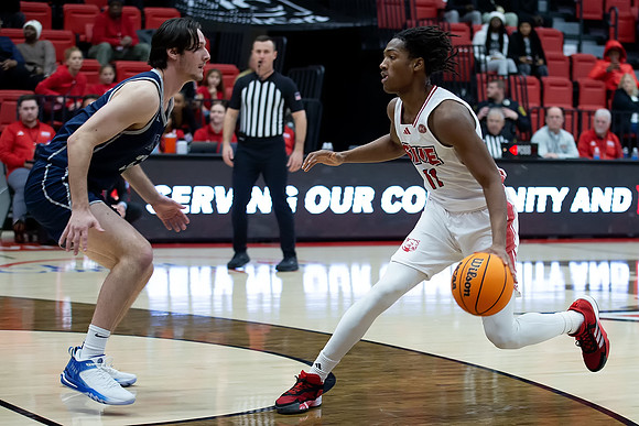 SIUE Men’s Basketball vs Missouri Baptist 28 NOV 2023
