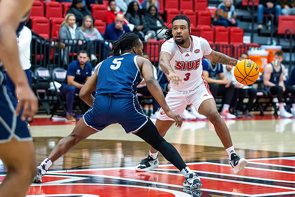 SIUE Men’s Basketball vs Missouri Baptist 28 NOV 2023
