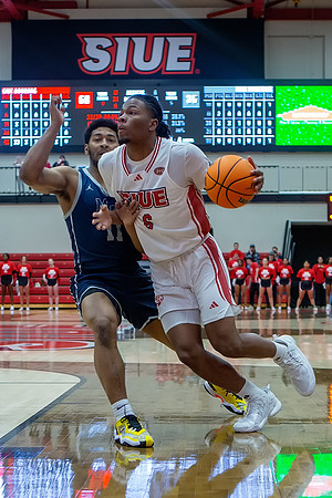 SIUE Men’s Basketball vs Missouri Baptist 28 NOV 2023