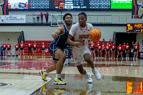 SIUE Men’s Basketball vs Missouri Baptist 28 NOV 2023
