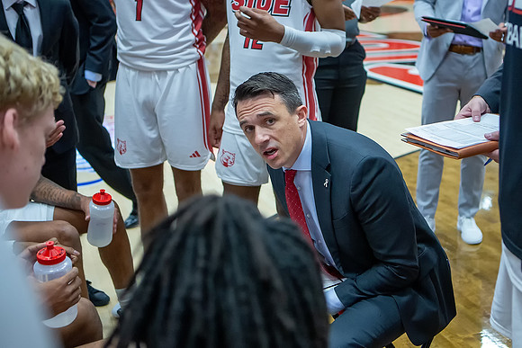 SIUE Men’s Basketball vs Missouri Baptist 28 NOV 2023
