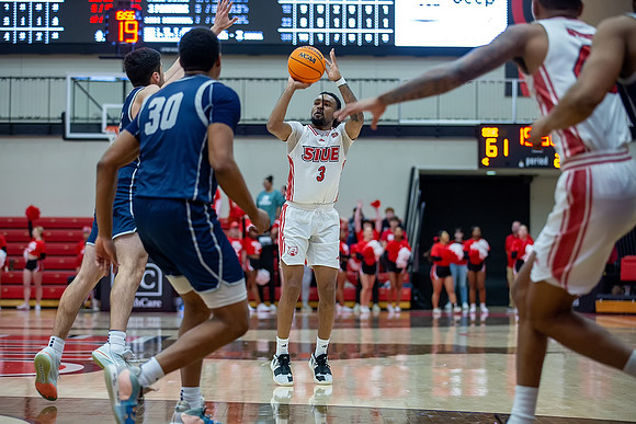 SIUE Men’s Basketball vs Missouri Baptist 28 NOV 2023