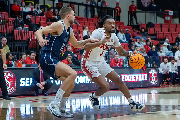 SIUE Men’s Basketball vs Missouri Baptist 28 NOV 2023
