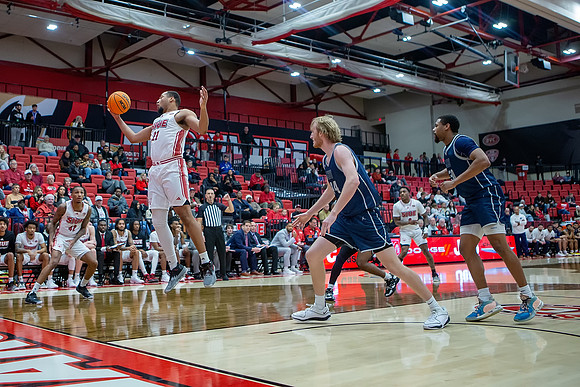 SIUE Men’s Basketball vs Missouri Baptist 28 NOV 2023