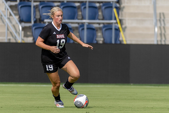 SIUE Women's Soccer v Saint Louis 8 SEPT 2024
