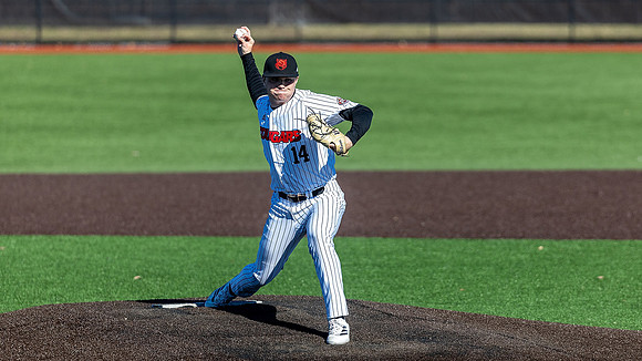 SIUE Baseball v NIU 2 March 2025