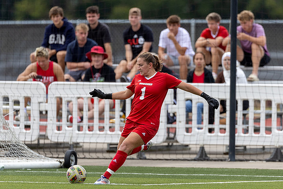 SIUE Women's Soccer v Indiana State 15 SEPT 2024