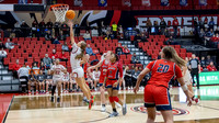 SIUE Women’s Basketball v Southern Indiana  23 Jan 2025
