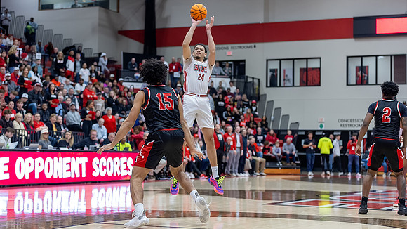 SIUE Men’s Basketball v SEMO 27 Feb 2025