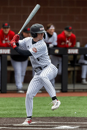 SIUE Baseball v SEMO 6 April 2025