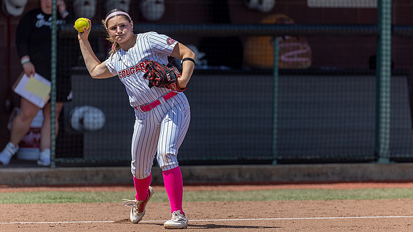 SIUE Softball v Tennessee State 13 April 2025