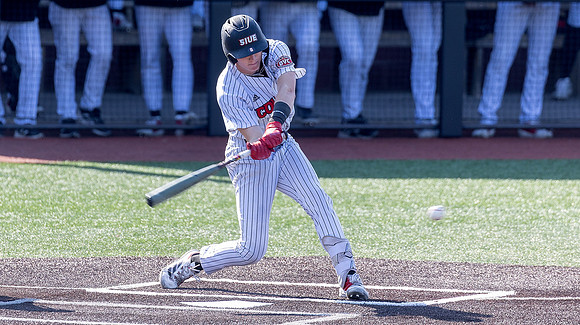 SIUE Baseball v Southern Indiana 17 April 2025