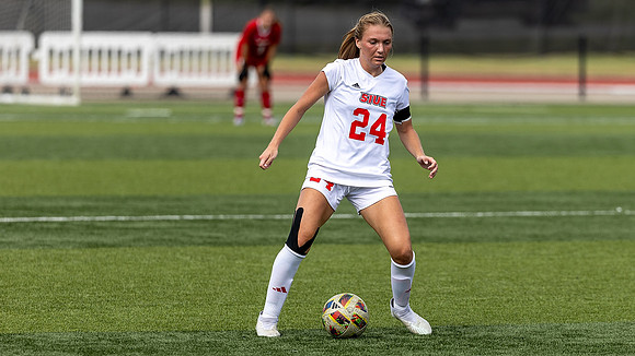 SIUE Women's Soccer v UT Martin 22 SEPT 2024