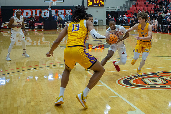 MBB MenÕs Basketball vs Tennessee Tech 02-12-22