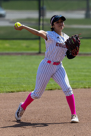 SIUE Softball v Tennessee State 13 April 2025